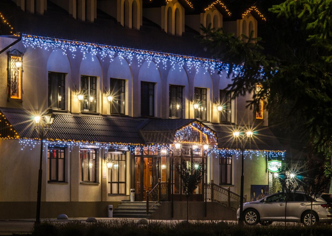 Lepsza Садыба Hotel Bila Tserkva Exterior photo