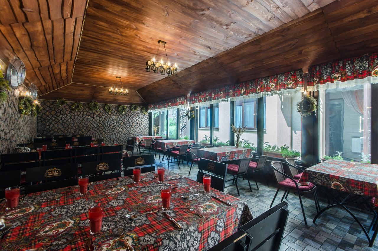 Lepsza Садыба Hotel Bila Tserkva Exterior photo