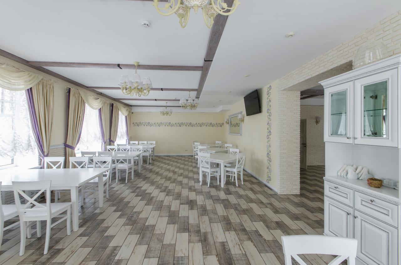 Lepsza Садыба Hotel Bila Tserkva Exterior photo