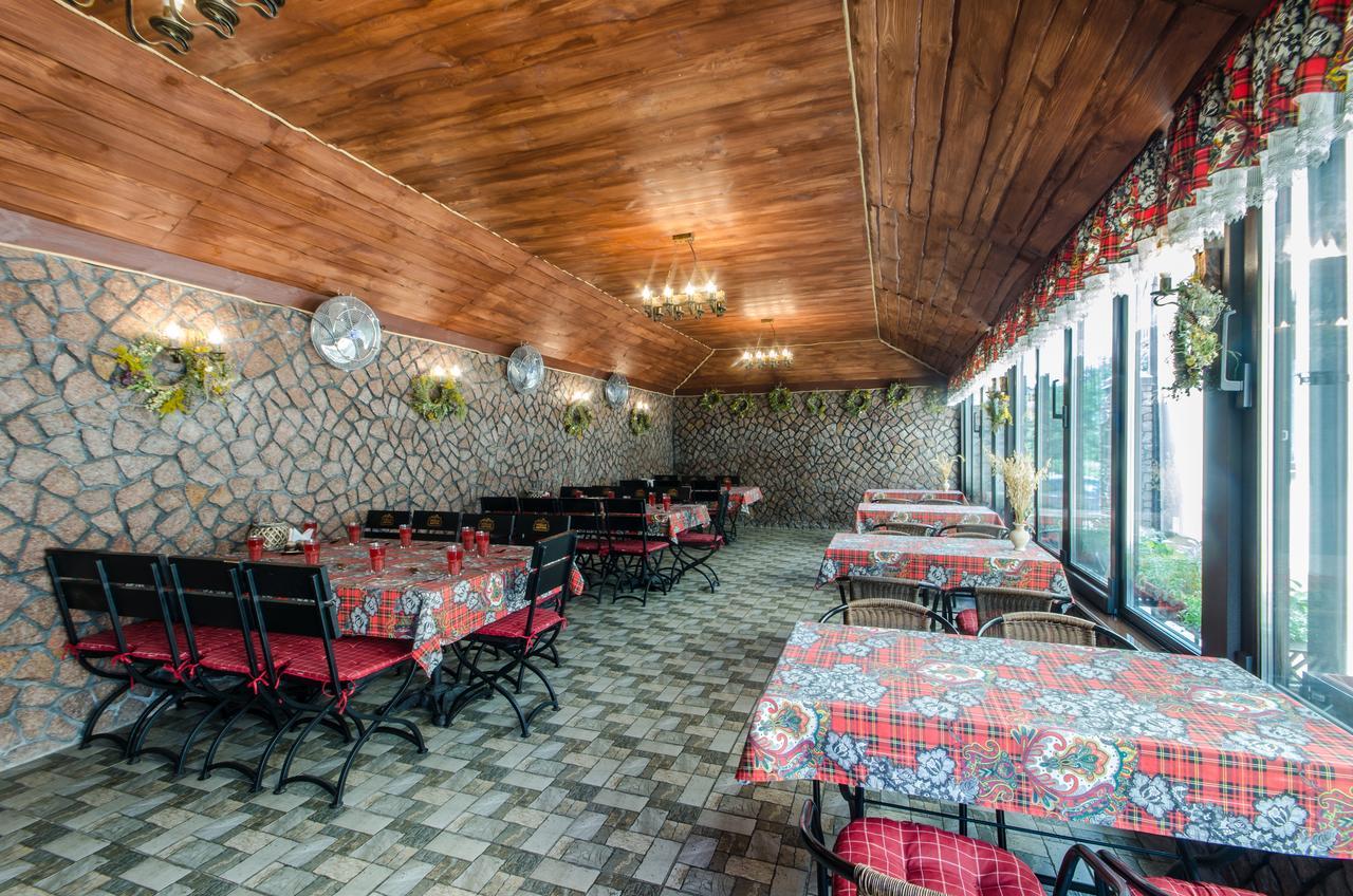 Lepsza Садыба Hotel Bila Tserkva Exterior photo