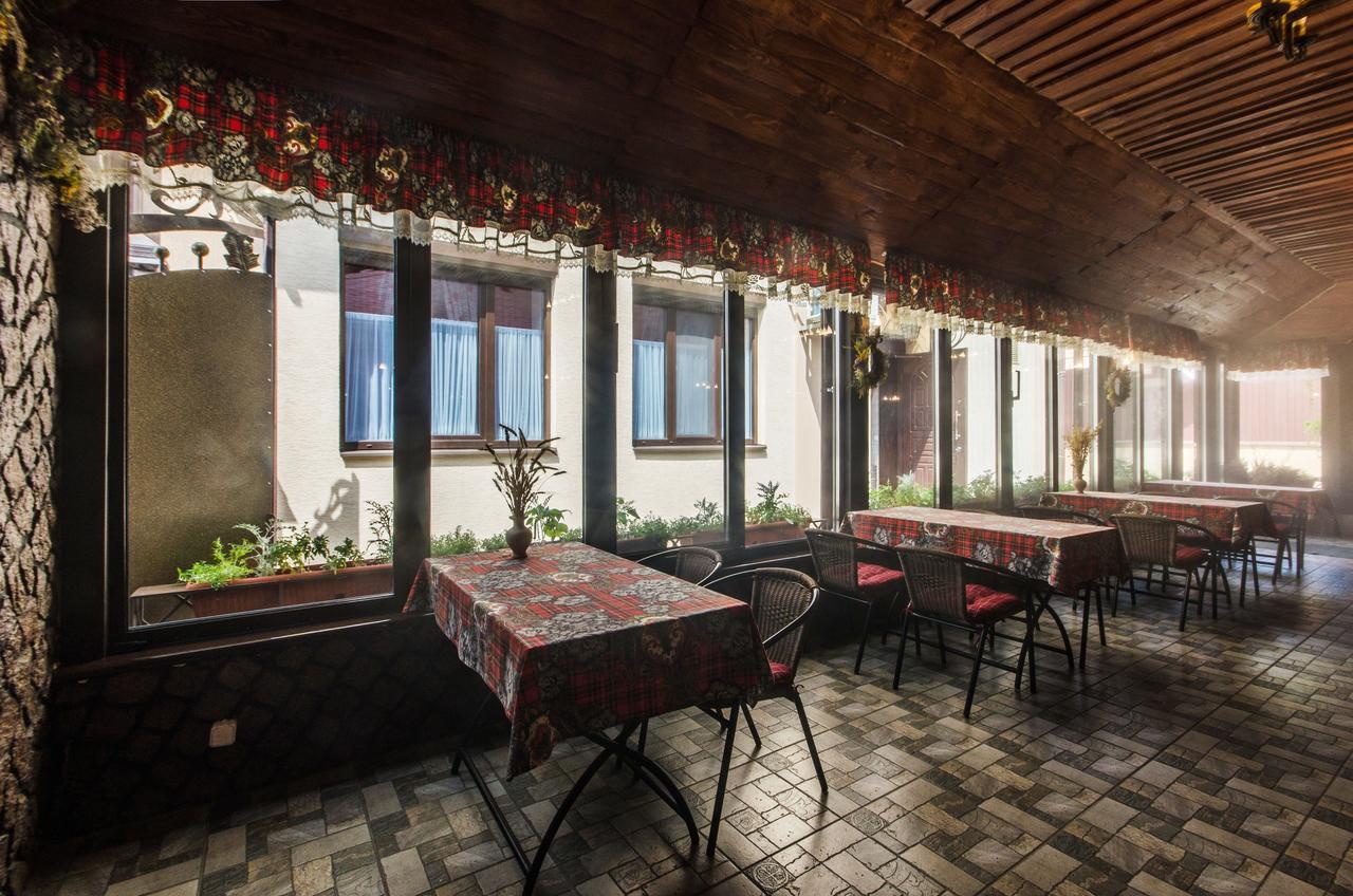 Lepsza Садыба Hotel Bila Tserkva Exterior photo