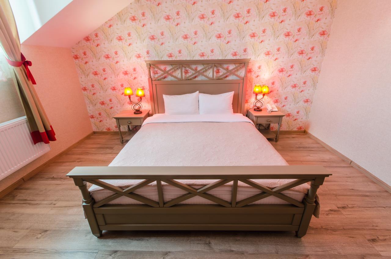 Lepsza Садыба Hotel Bila Tserkva Exterior photo