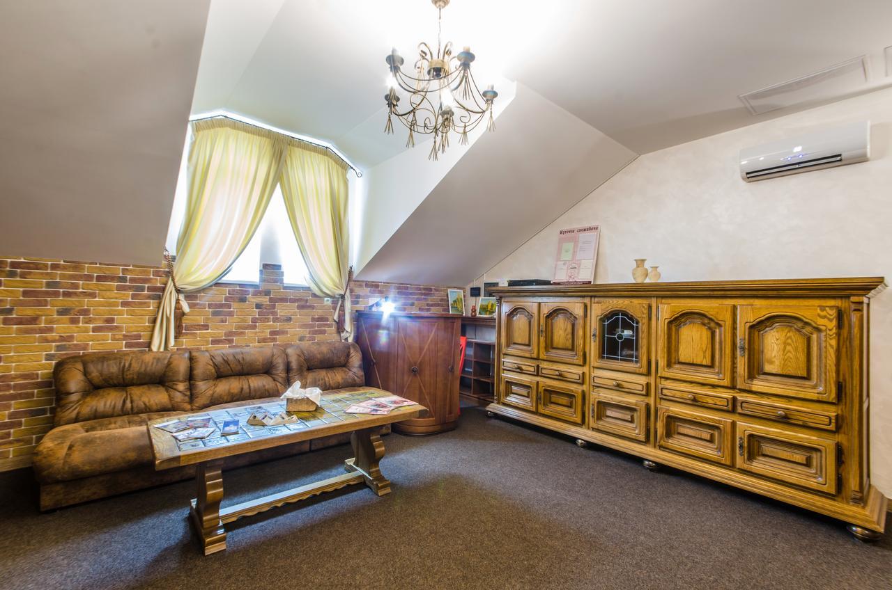 Lepsza Садыба Hotel Bila Tserkva Exterior photo