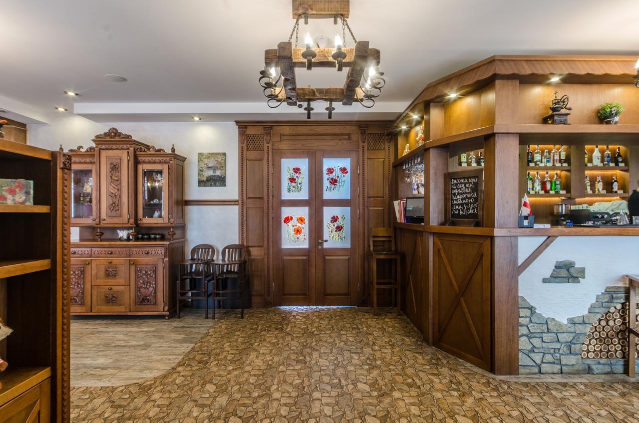 Lepsza Садыба Hotel Bila Tserkva Exterior photo