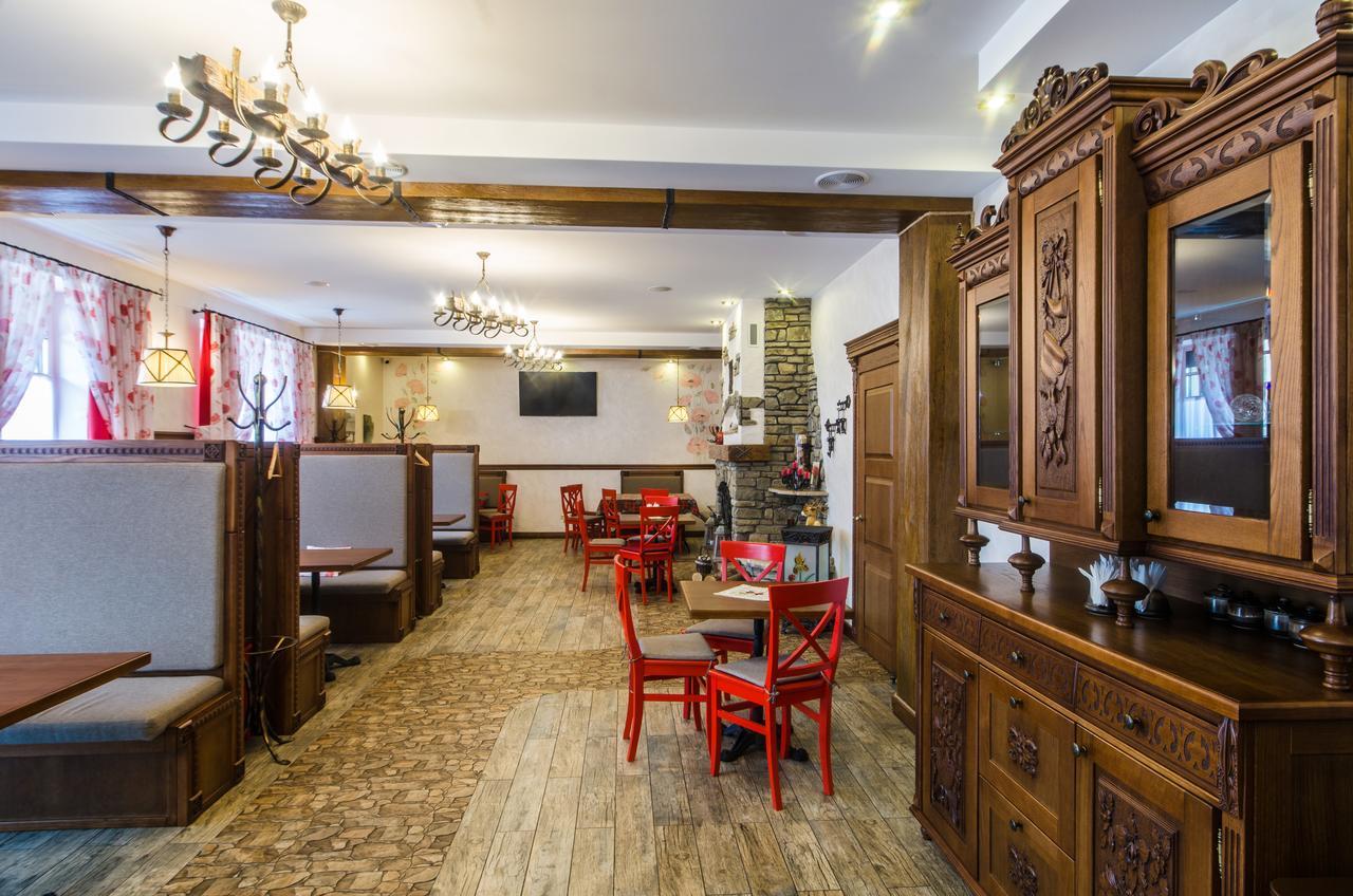 Lepsza Садыба Hotel Bila Tserkva Exterior photo