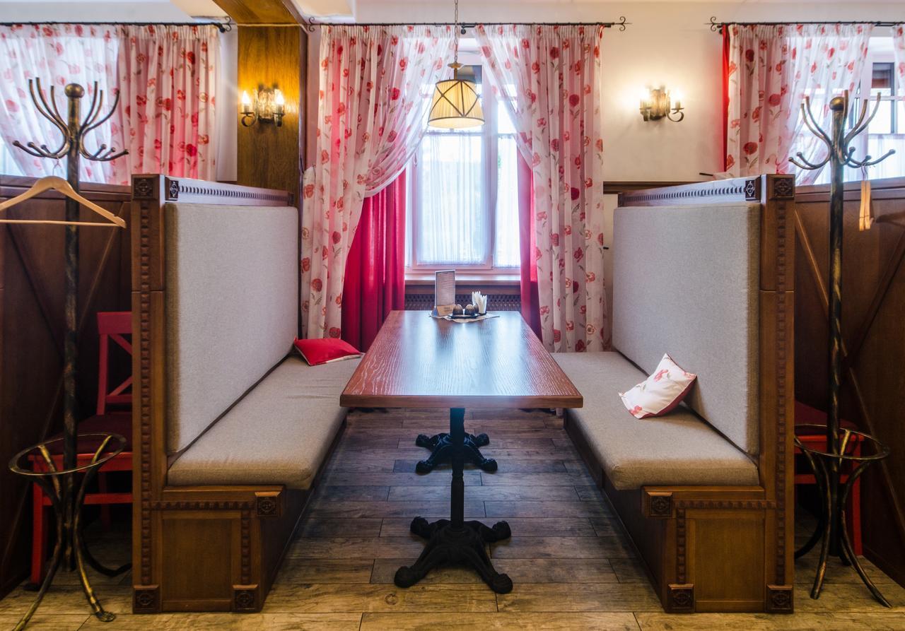 Lepsza Садыба Hotel Bila Tserkva Exterior photo