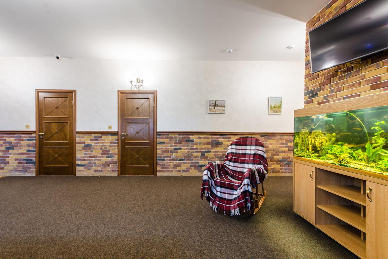 Lepsza Садыба Hotel Bila Tserkva Exterior photo