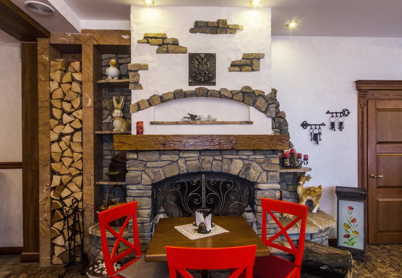 Lepsza Садыба Hotel Bila Tserkva Exterior photo